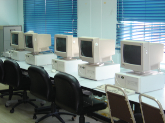 1993 電腦教室