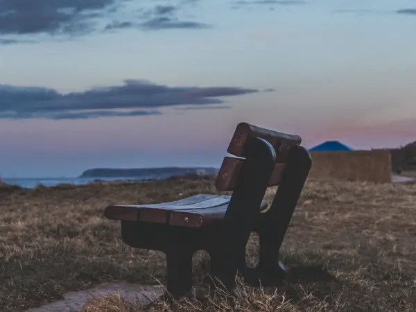 lonely chair