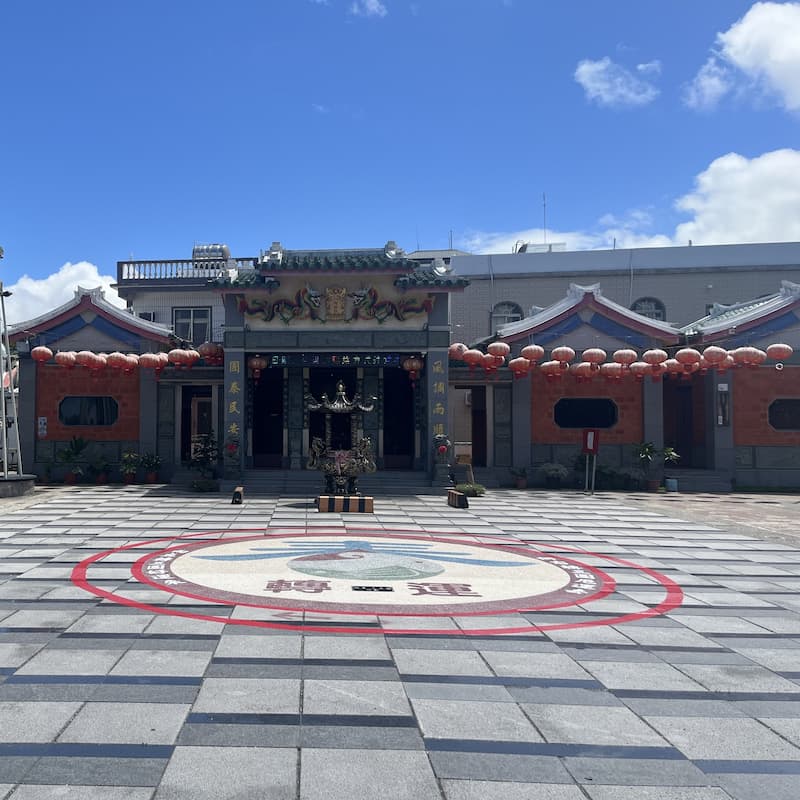 在恆春很照顧我的城隍爺 & 城隍廟
